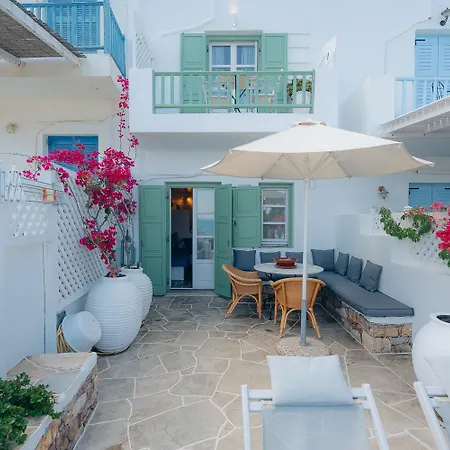 Glaros Villa Platis Gialos (Sifnos)