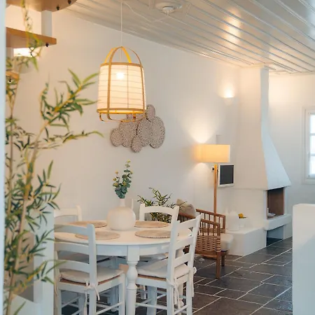 Glaros Villa Platis Gialos (Sifnos)