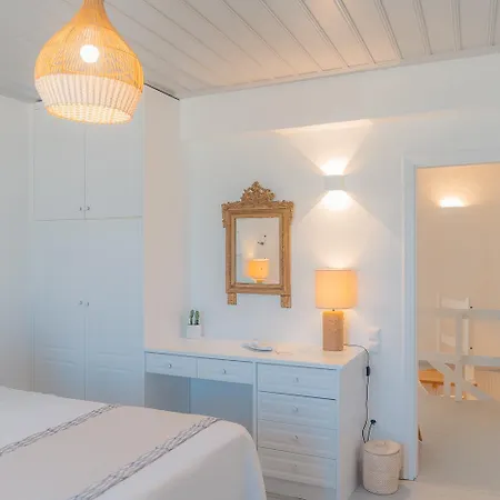 Villa Glaros Platis Gialos (Sifnos)