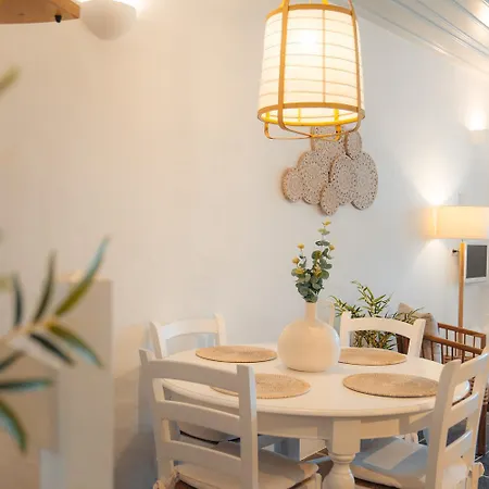 Villa Glaros Platis Gialos (Sifnos)