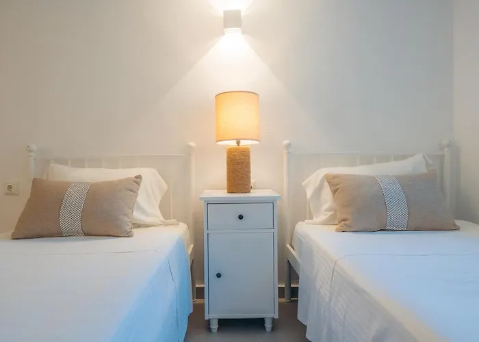 Villa Glaros Platis Gialos (Sifnos)