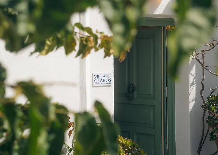 Villa Glaros *