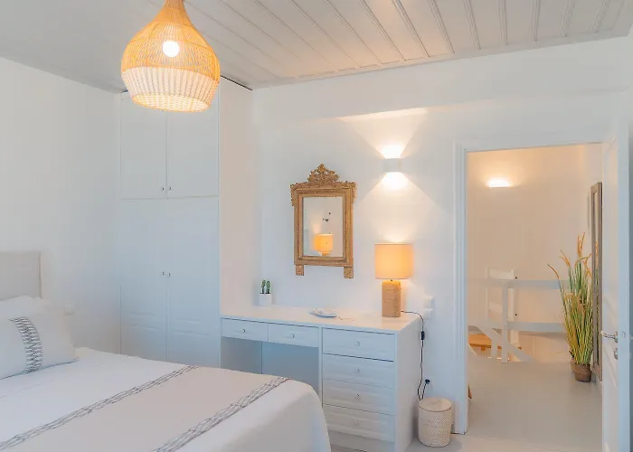 Villa Glaros Platis Gialos (Sifnos)