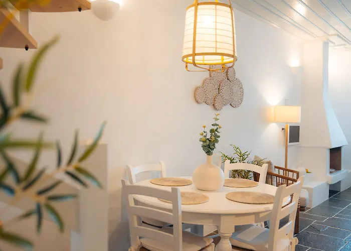 Villa Glaros Platis Gialos (Sifnos)