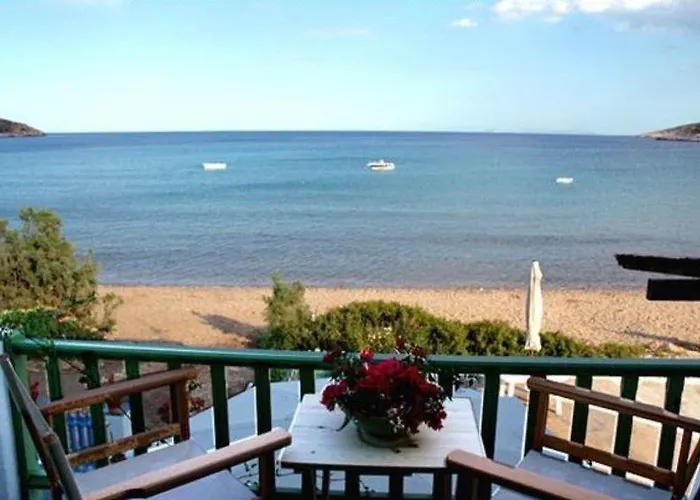 Glaros Villa Platis Gialos (Sifnos)