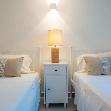 Villa Glaros Platis Gialos (Sifnos)