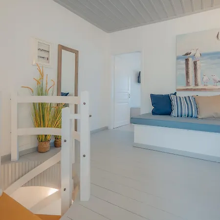 Glaros Villa Platis Gialos (Sifnos)
