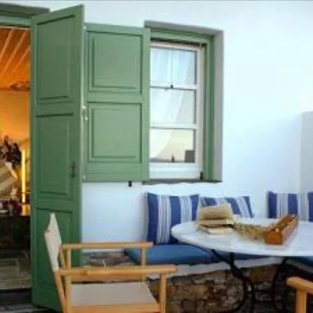 Glaros Villa Platis Gialos (Sifnos)