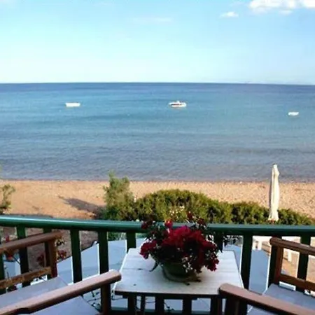 Glaros Apartman Platis Gialos (Sifnos)