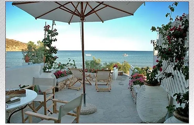 格拉罗斯别墅酒店 * Platis Gialos (Sifnos)