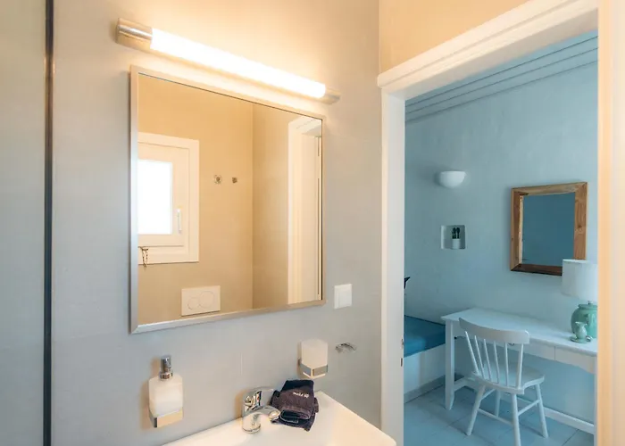 格拉罗斯别墅酒店 别墅 Platis Gialos (Sifnos)