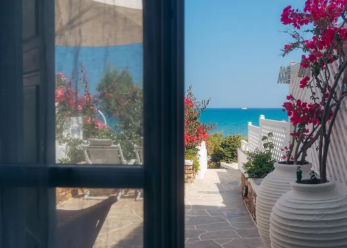 格拉罗斯别墅酒店 * Platis Gialos (Sifnos)