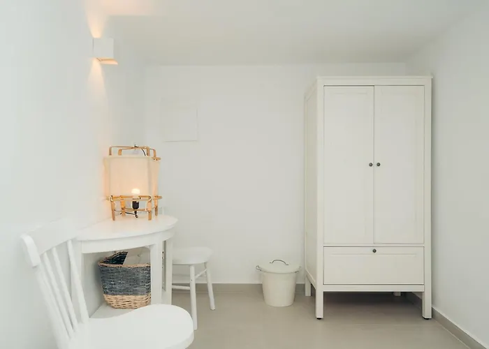 格拉罗斯别墅酒店 * Platis Gialos (Sifnos)