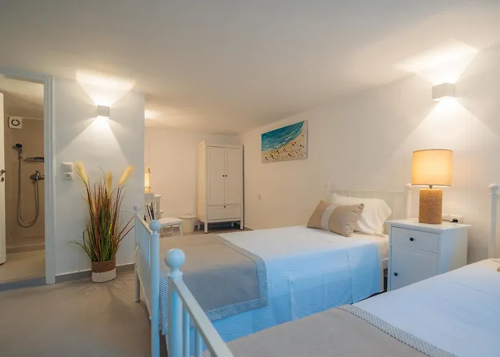 别墅 格拉罗斯别墅酒店