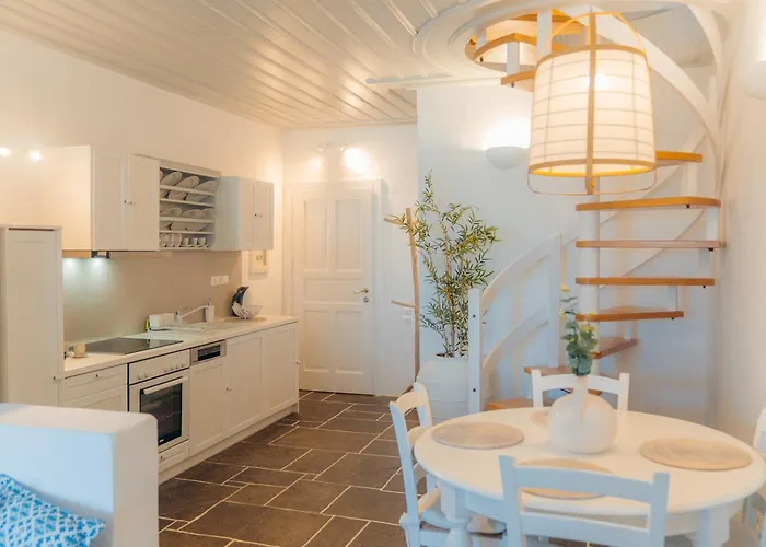 格拉罗斯别墅酒店 别墅 *