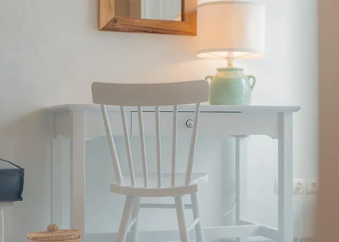 格拉罗斯别墅酒店 * Platis Gialos (Sifnos)