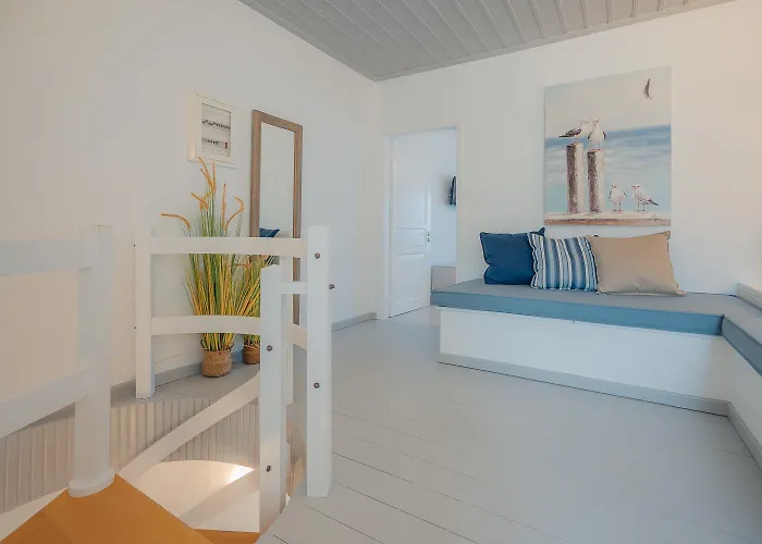 格拉罗斯别墅酒店 别墅 Platis Gialos (Sifnos)