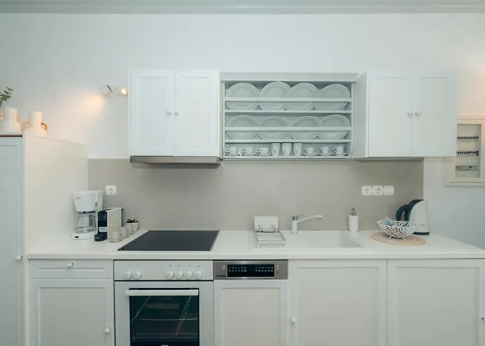 格拉罗斯别墅酒店 Platis Gialos (Sifnos)