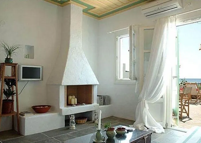 格拉罗斯别墅酒店 * Platis Gialos (Sifnos)